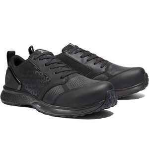 Timberland PRO Black Athletic Shoes